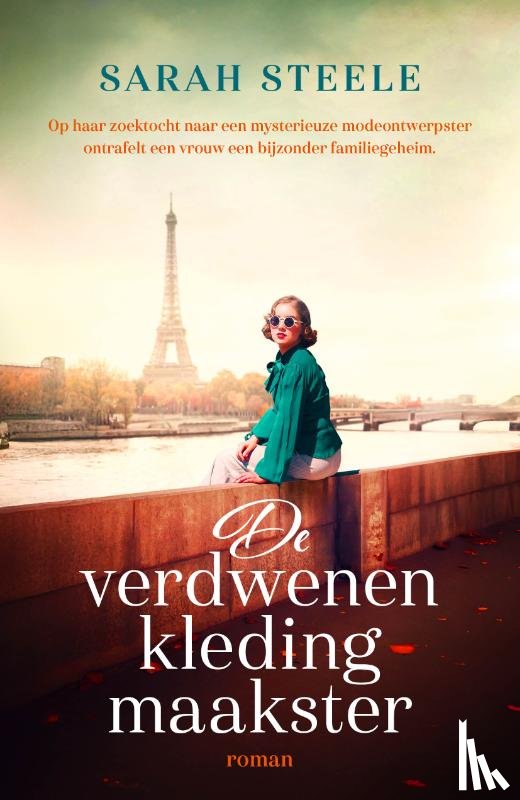 Steele, Sarah - De verdwenen kledingmaakster