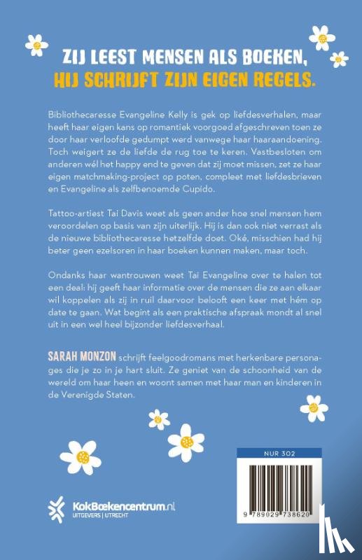 Monzon, Sarah - Ezelsoren en muurbloempjes