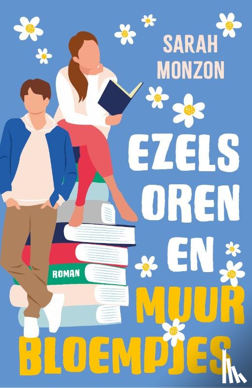 Monzon, Sarah - Ezelsoren en muurbloempjes