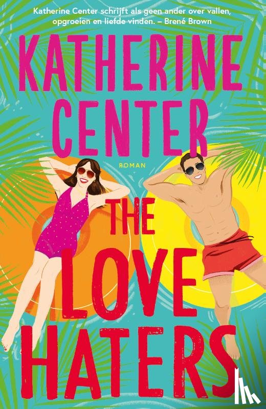 Center, Katherine - The Love Haters