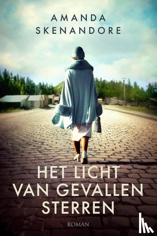 Skenandore, Amanda - Het licht van gevallen sterren