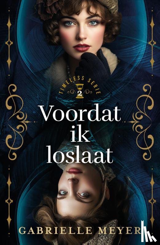 Meyer, Gabrielle - Voordat ik loslaat