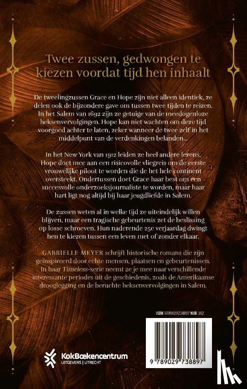 Meyer, Gabrielle - Tot de tijd ons vindt