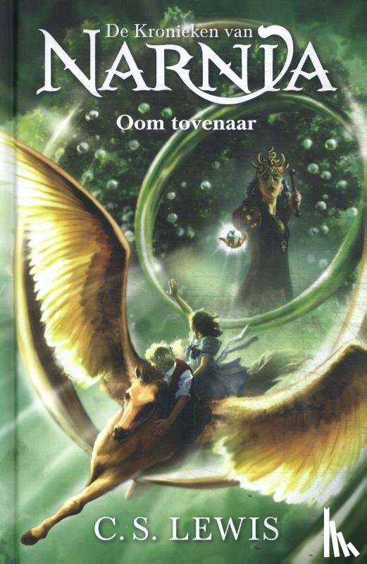 Lewis, C.S. - Oom tovenaar