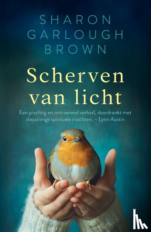 Garlough Brown, Sharon - Scherven van licht