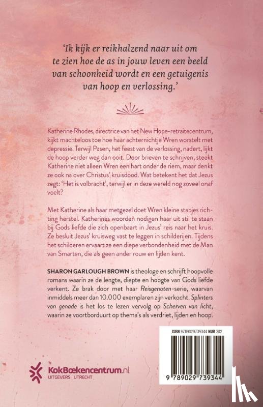 Garlough Brown, Sharon - Splinters van genade