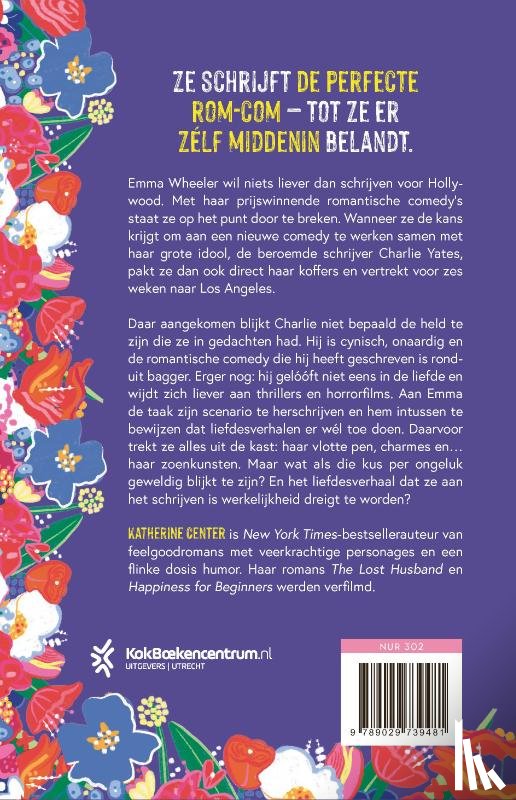 Center, Katherine - The Rom-Commers