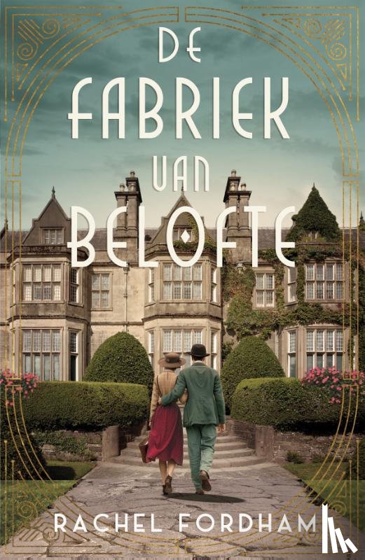 Fordham, Rachel - De fabriek van belofte