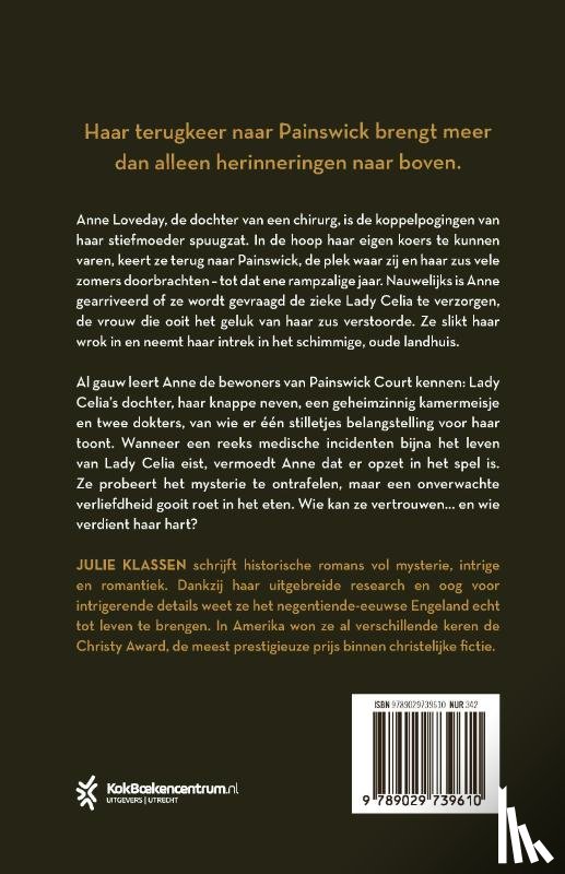 Klassen, Julie - De geruchten in Painswick Court
