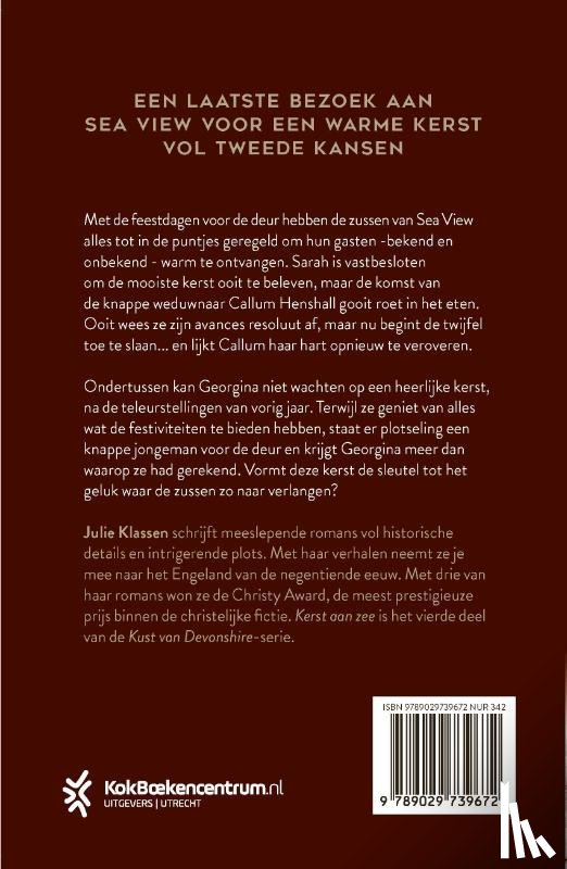 Klassen, Julie - Kerst aan zee