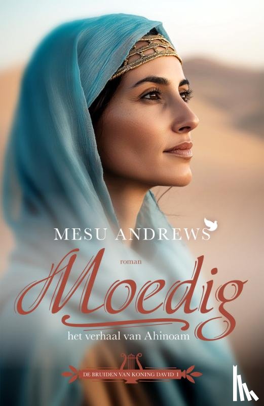 Andrews, Mesu - Moedig