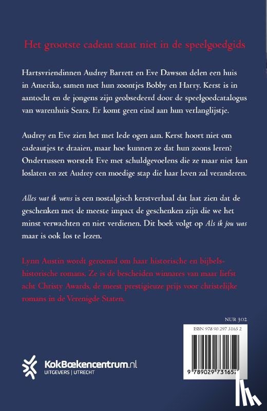 Austin, Lynn - Alles wat ik wens