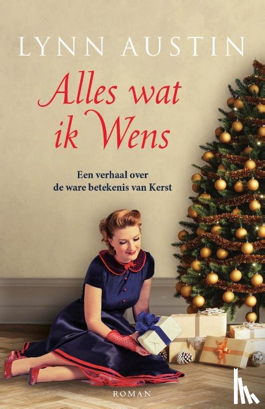 Austin, Lynn - Alles wat ik wens
