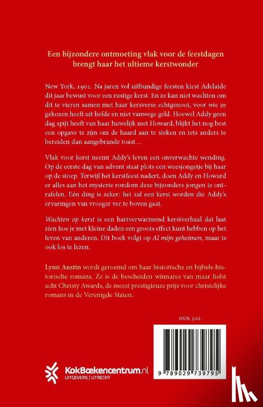 Austin, Lynn - Wachten op kerst