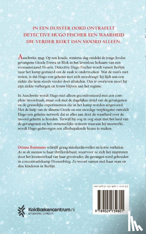 Ramunno, Oriana - As in de sneeuw