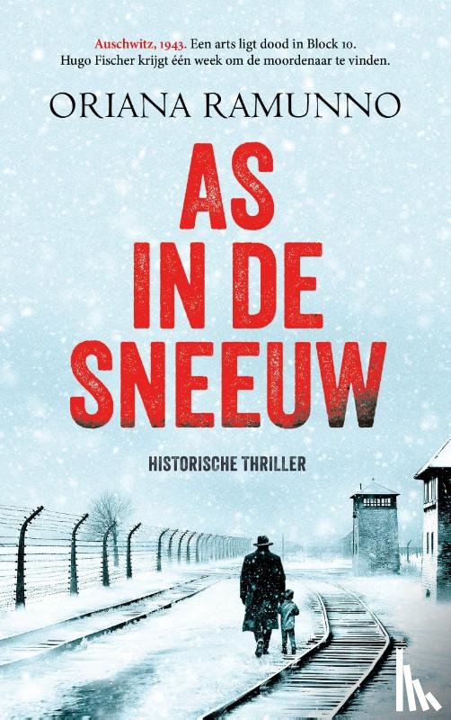 Ramunno, Oriana - As in de sneeuw