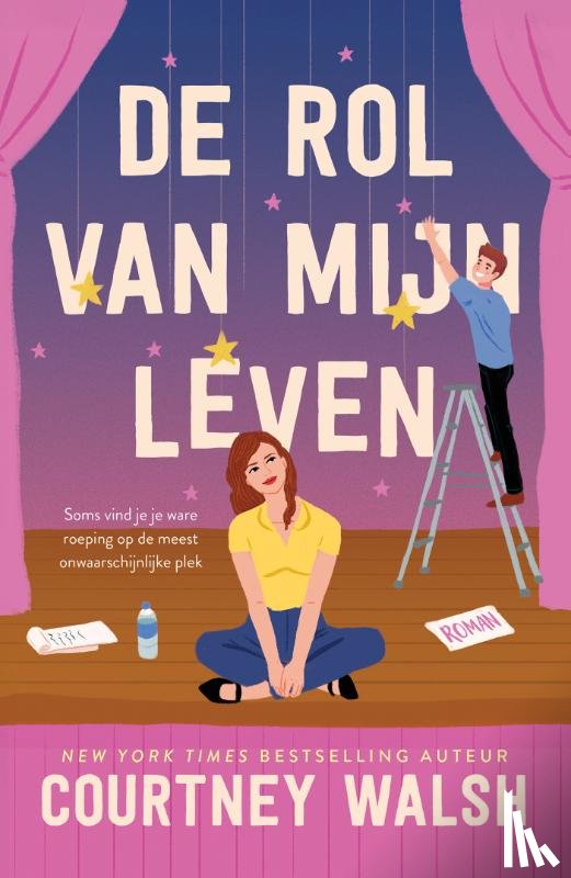 Walsh, Courtney - De rol van mijn leven