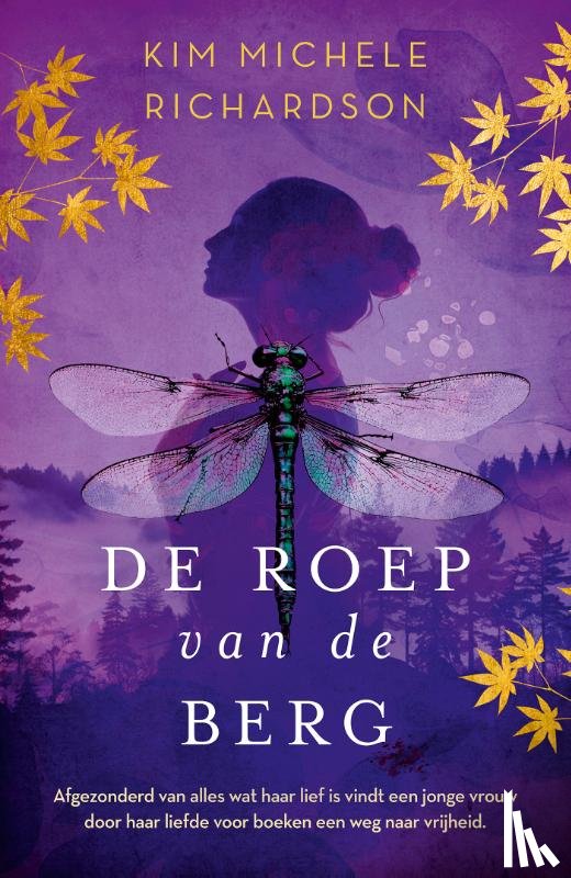 Richardson, Kim Michele - De roep van de berg