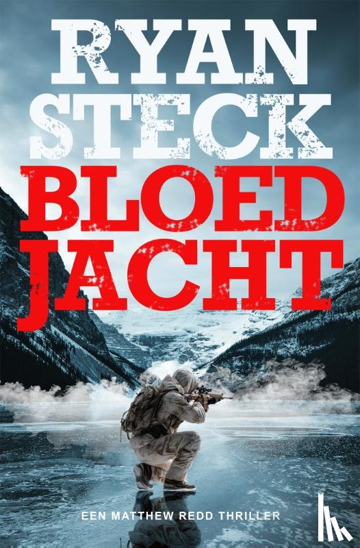 Steck, Ryan - Bloedjacht