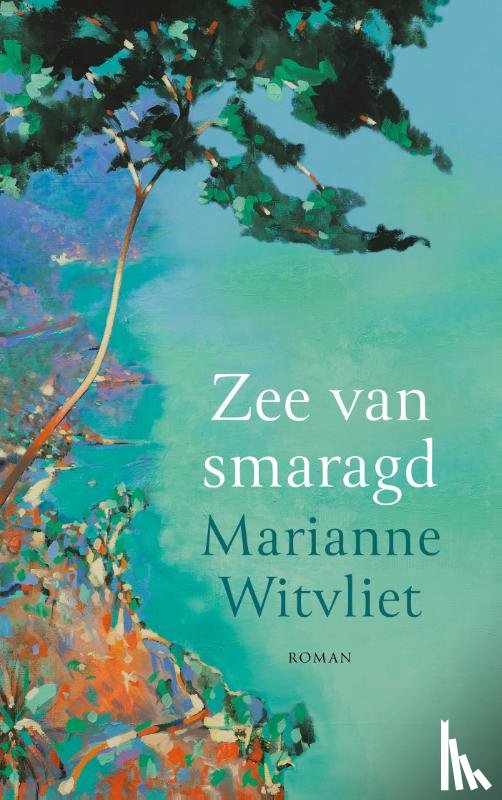 Witvliet, Marianne - Zee van smaragd