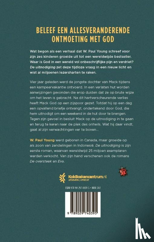 Young, William Paul - De uitnodiging