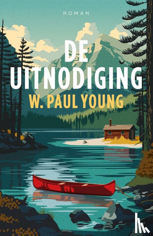 Young, William Paul - De uitnodiging