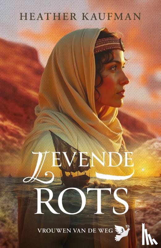 Kaufman, Heather - Levende rots