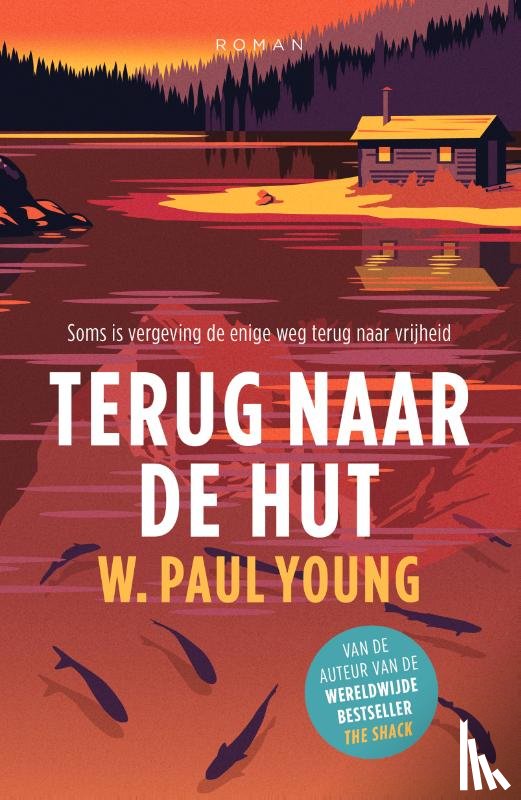 Young, William Paul - Terug naar de hut