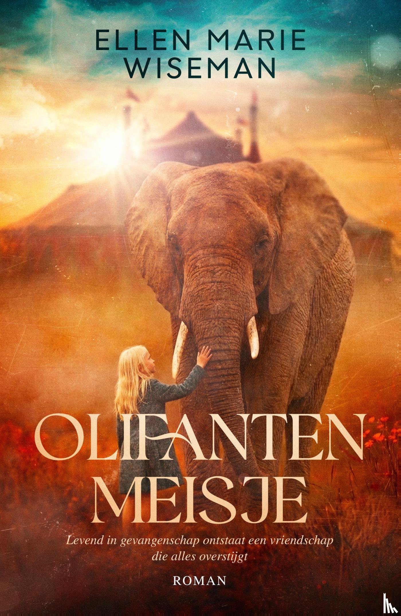 Wiseman, Ellen Marie - Olifantenmeisje
