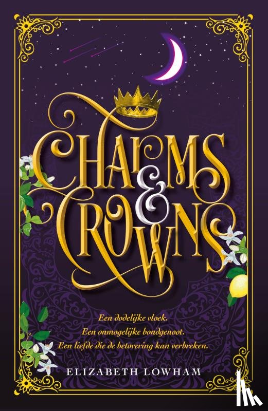 Lowham, Elizabeth - Charms and Crowns