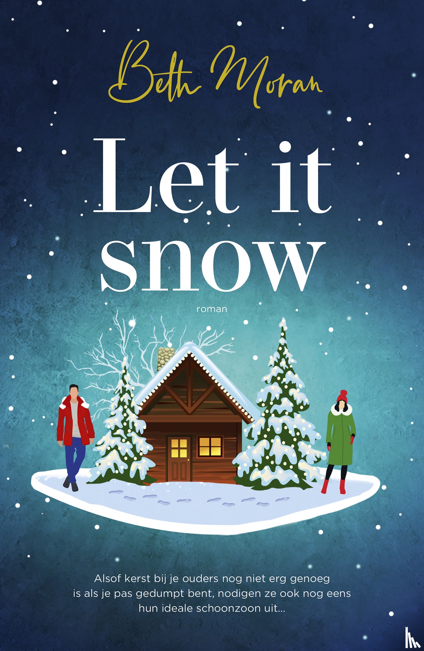 Moran, Beth - Let it Snow