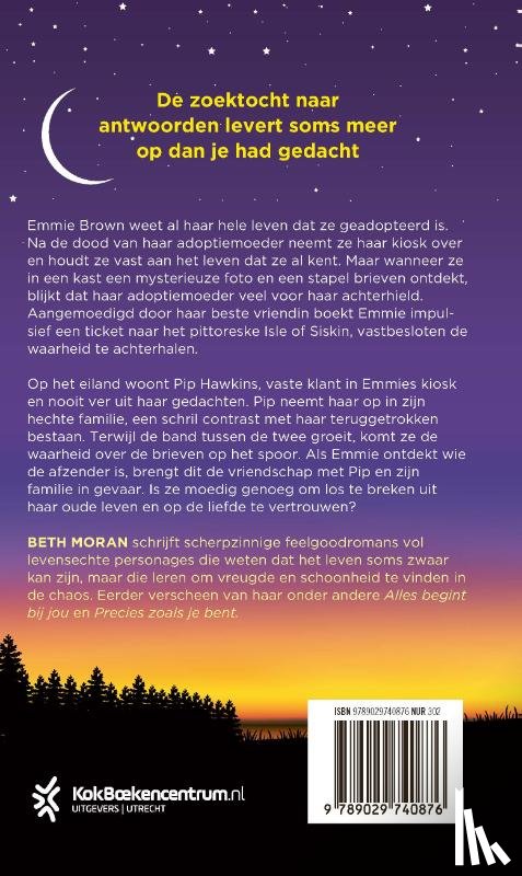 Moran, Beth - Het eiland tussen jou en mij