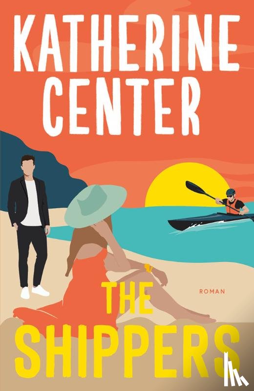 Center, Katherine - The Shippers