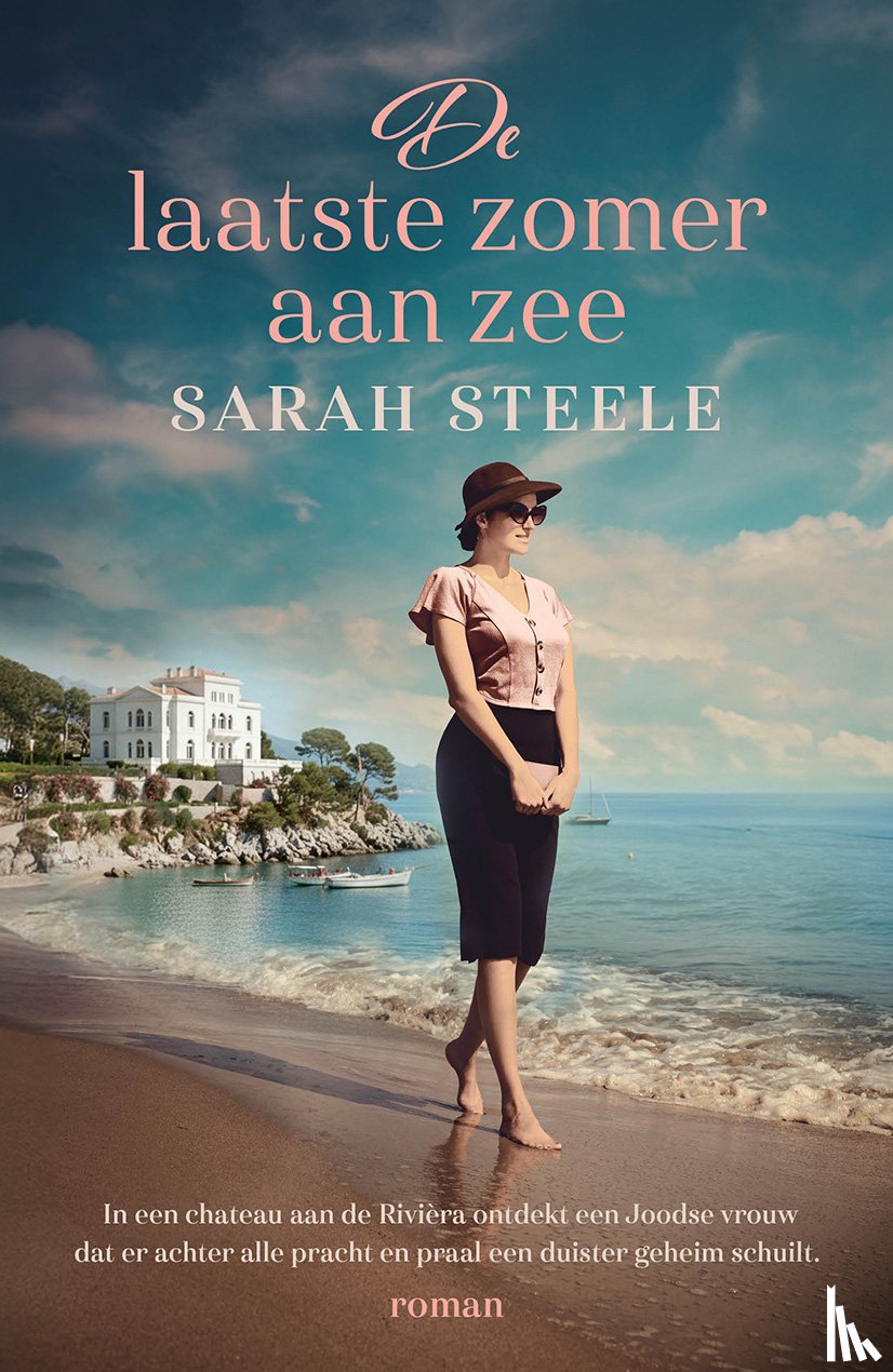 Steele, Sarah - De laatste zomer aan zee