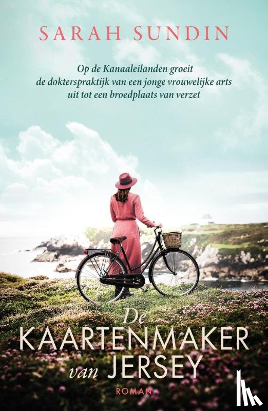 Sundin, Sarah - De kaartenmaker van Jersey