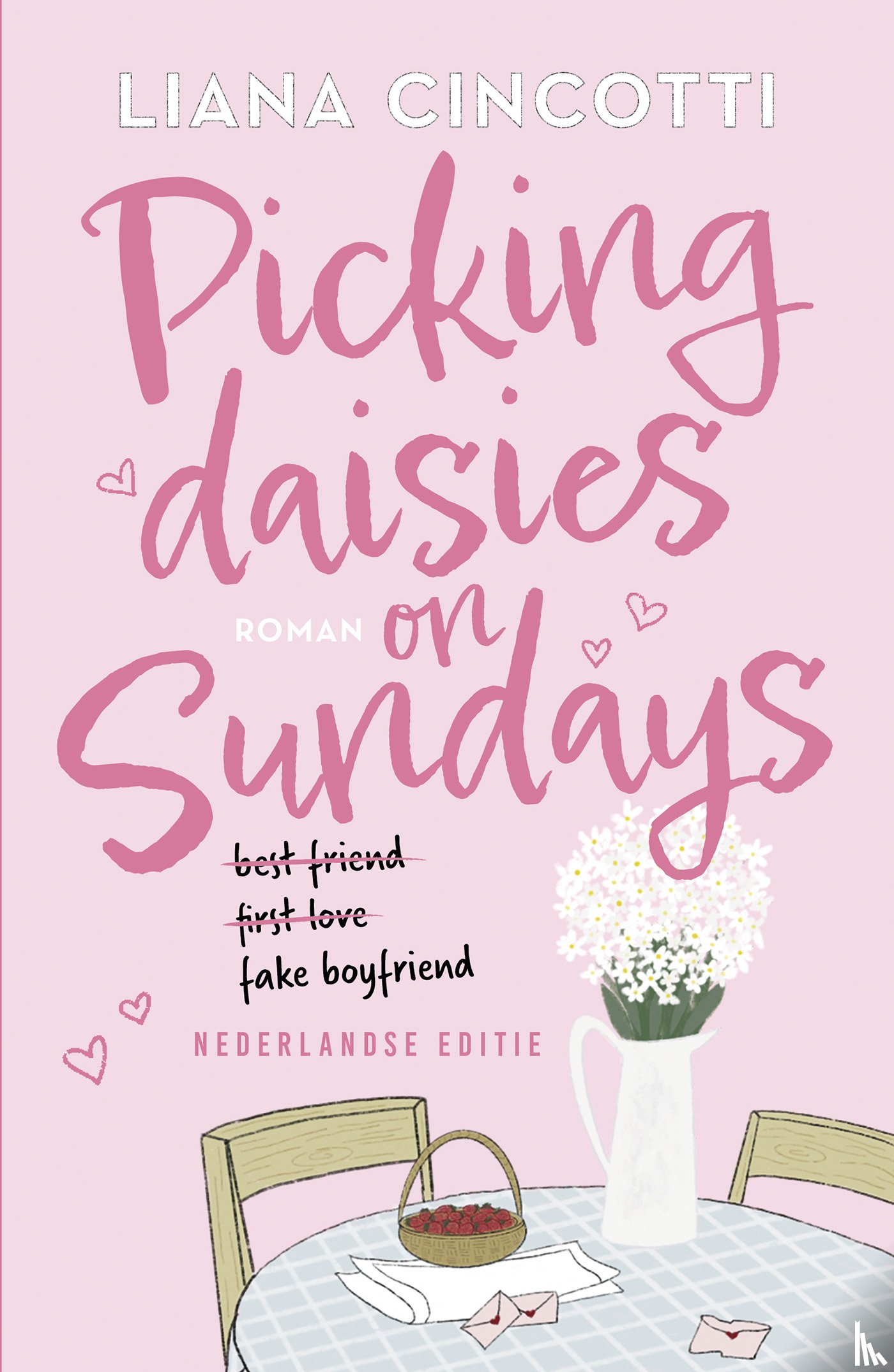 Cincotti, Liana - Picking Daisies on Sundays