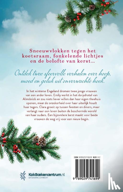 Epping, Dineke, Turansky, Carrie - Hopen op een wonder