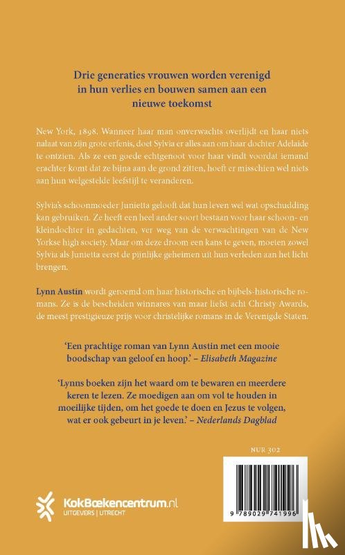 Austin, Lynn - Al mijn geheimen