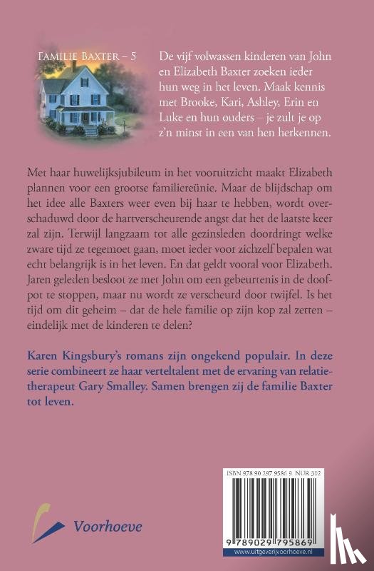 Kingsbury, Karen, Smalley, Gary - Voor het leven