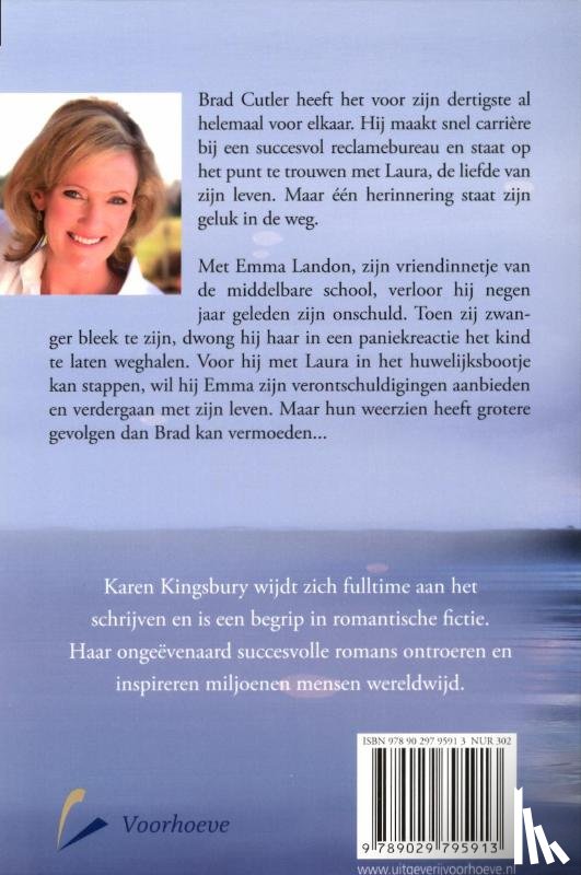 Kingsbury, Karen - Twee tinten blauw