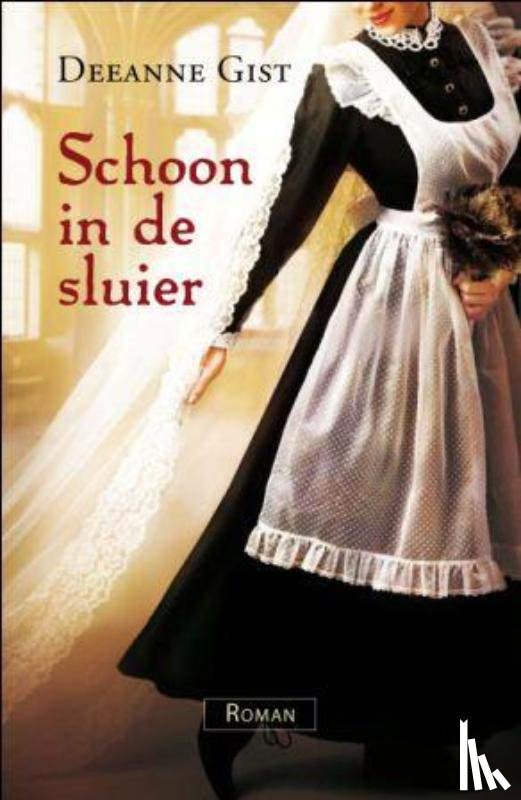 Gist, Deeanne - Schoon in de sluier