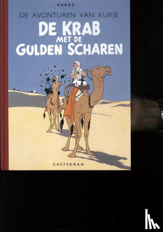 Herge, H. - facsimile