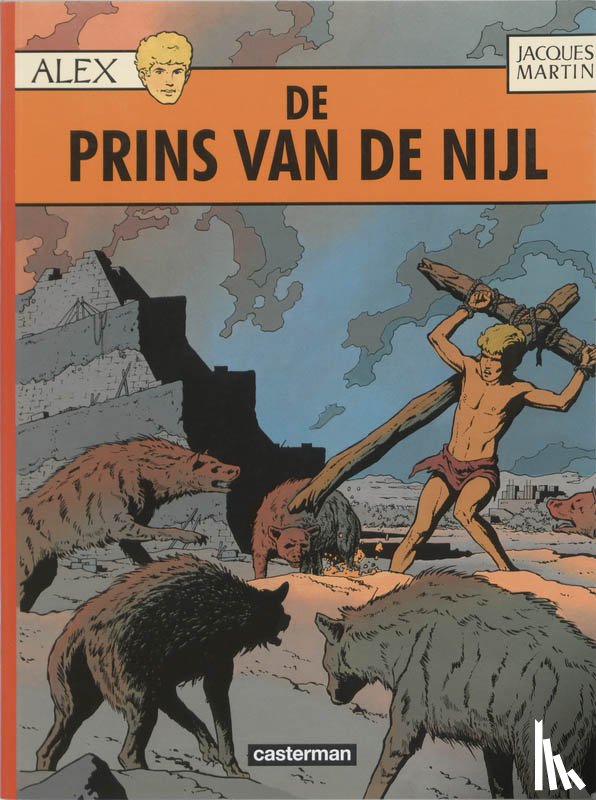 Martin, Joel - De prins van de Nijl