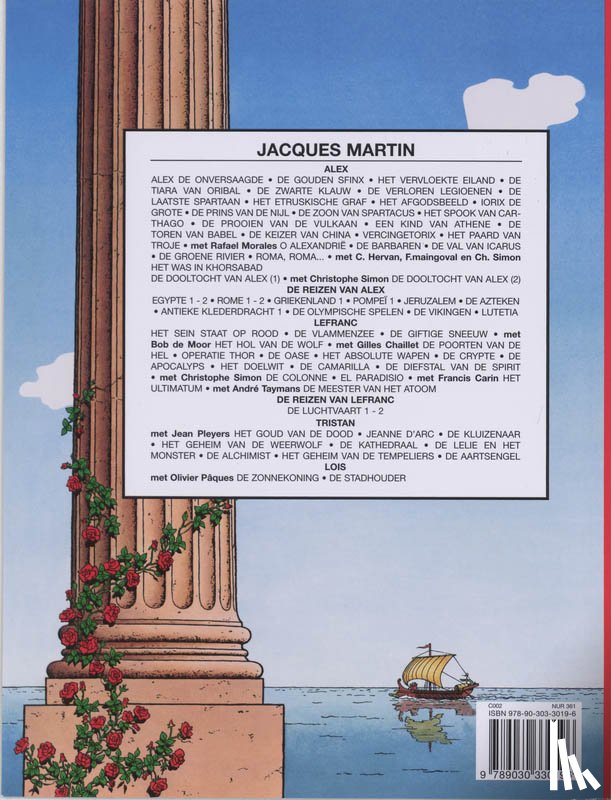 Martin, Joel - Vercingetorix