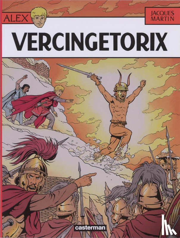 Martin, Joel - Vercingetorix