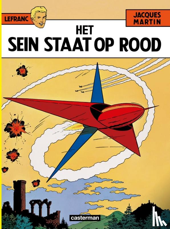 Martin, Joel - 2 het sein staat rood