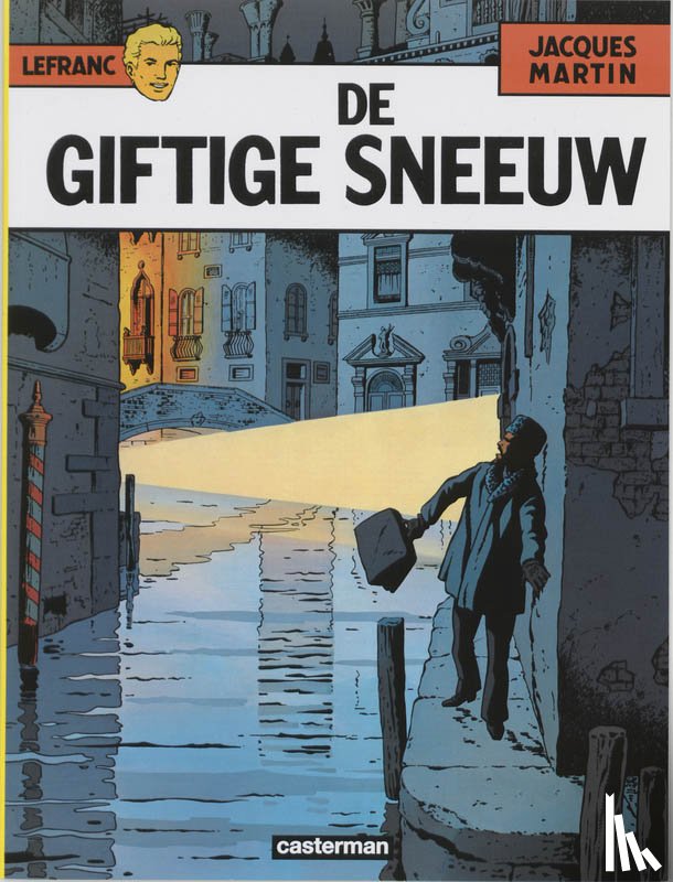  - De giftige sneeuw