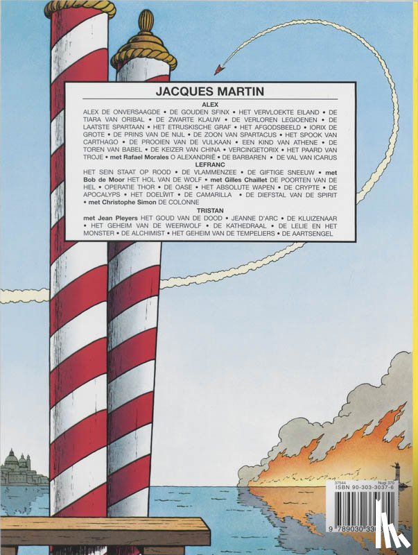 Martin, Joel - De Oase