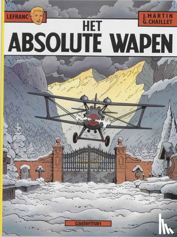 Martin, Beverly - Het absolute wapen