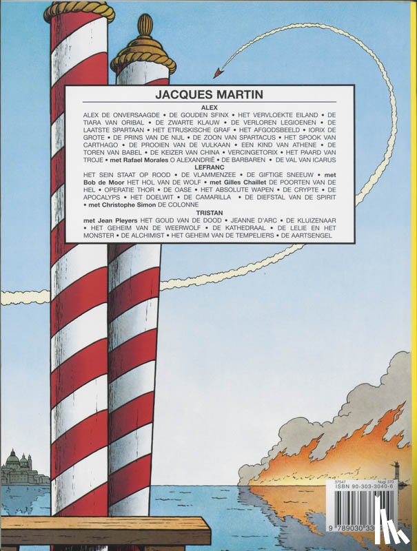 Martin, Joel - De apocalyps